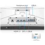 BENQ EX2710U 27吋 MOBIUZ 4K遊戲螢幕 (144Hz, 1ms)